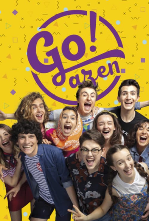 Go!azen Season 6 poster