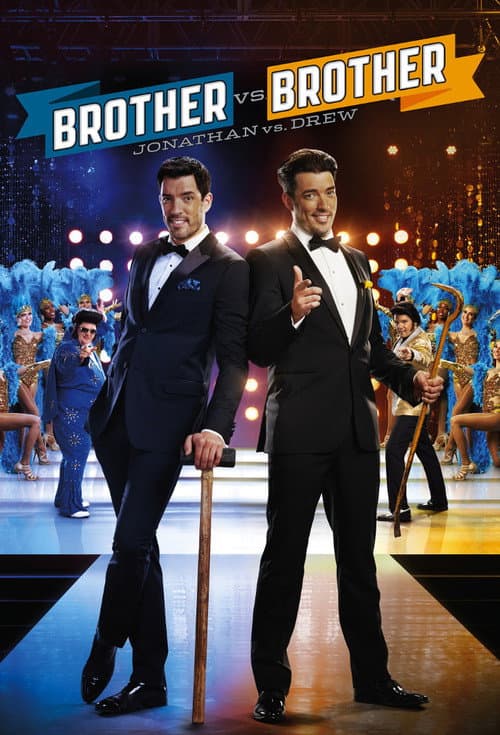 Brother vs. Brother Season 4 poster