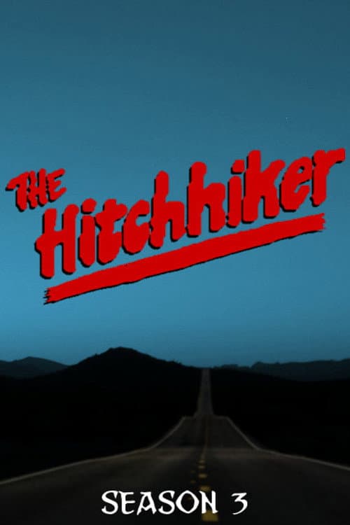 The Hitchhiker Season 3 poster
