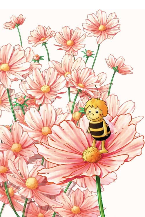 Maya the Bee Season 1 poster