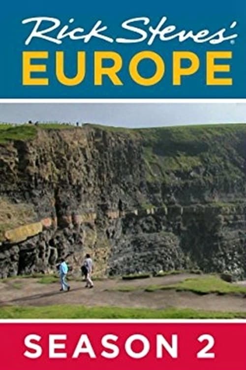 Rick Steves' Europe Season 2 poster
