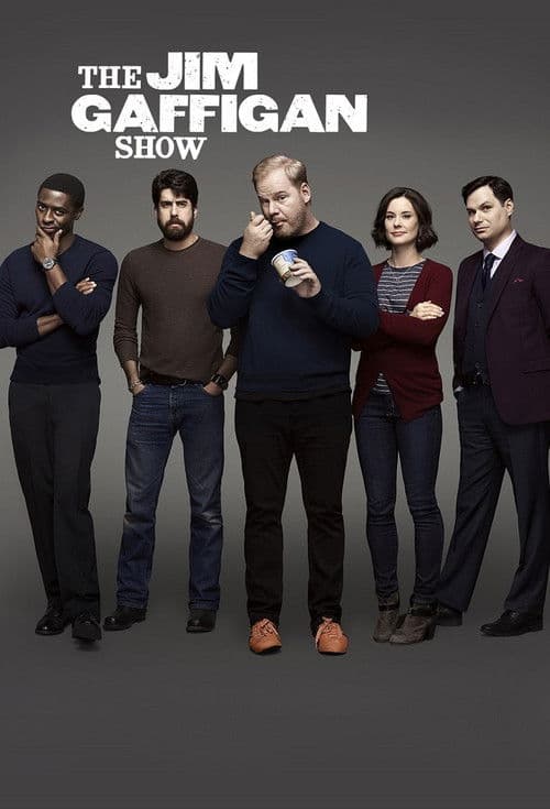 The Jim Gaffigan Show Season 2 poster