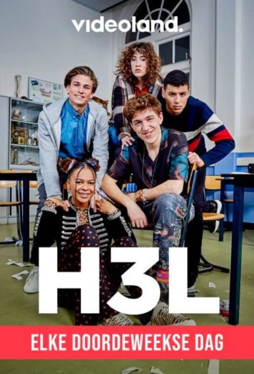 H3L Season 2 poster