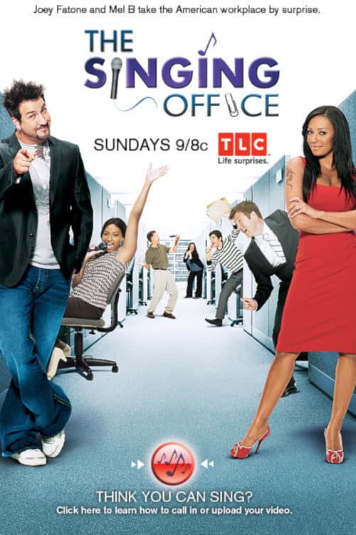 The Singing Office Season 1 poster
