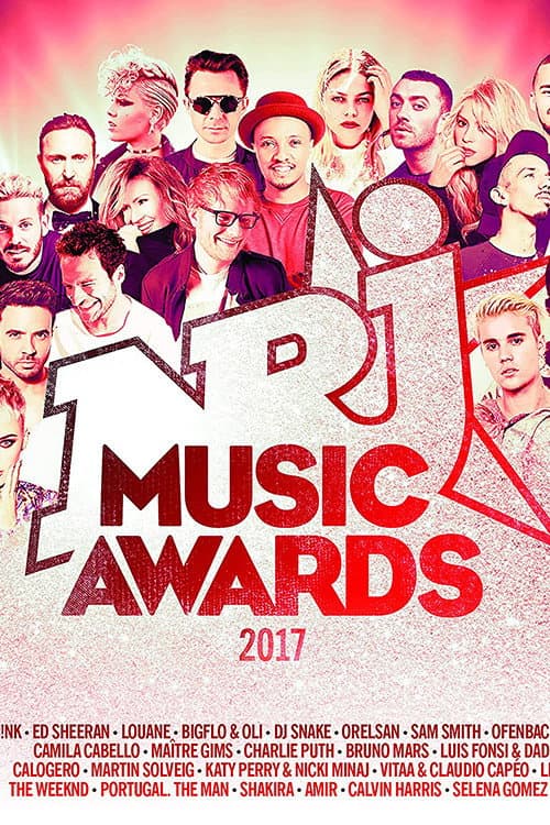 NRJ Music Awards Season 19 poster
