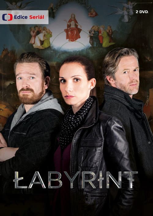 Labyrinth Season 1 poster