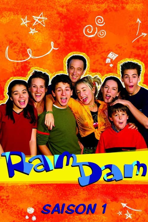 Ramdam Season 1 poster