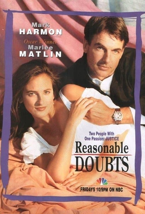Reasonable Doubts Season 2 poster