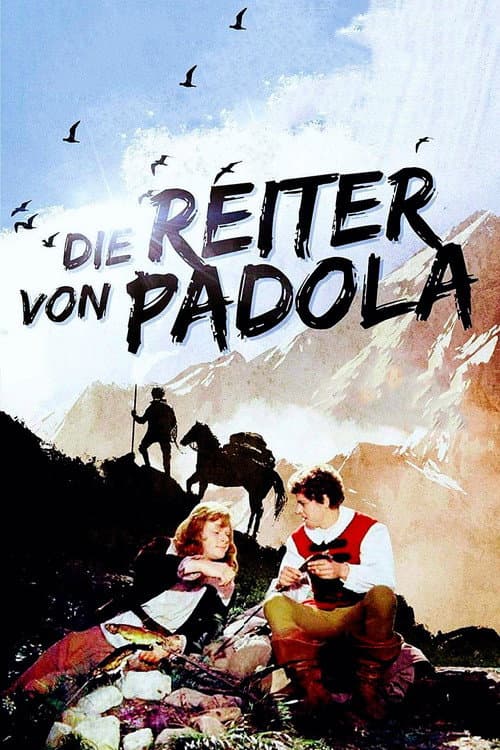 Die Reiter von Padola Season 1 poster