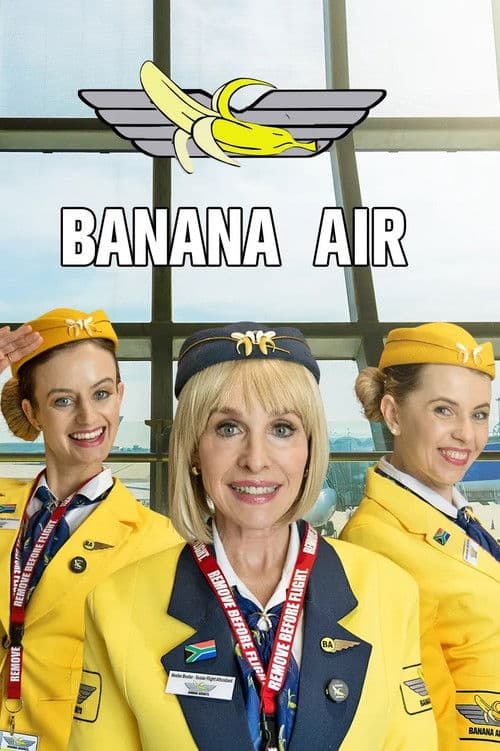 Banana Air Season 1 poster