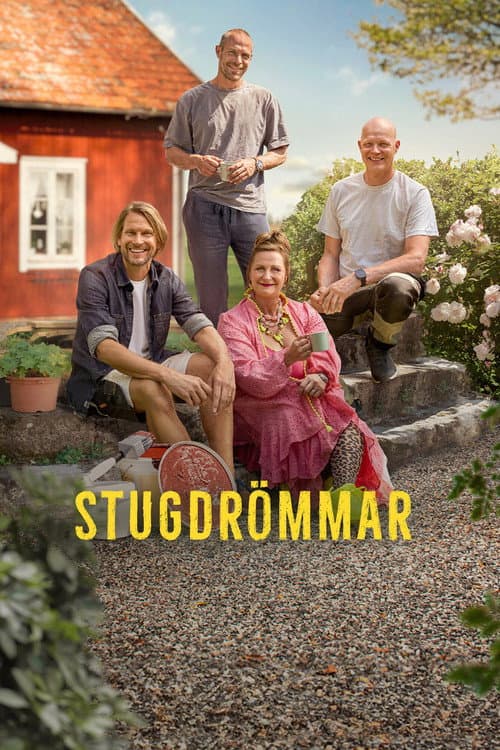 Stugdrömmar Season 2 poster