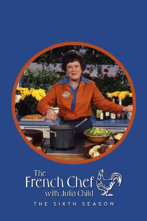 The French Chef Season 6 poster