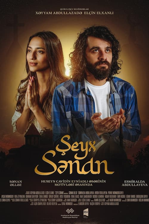 Sheikh Sanan Season 1 poster
