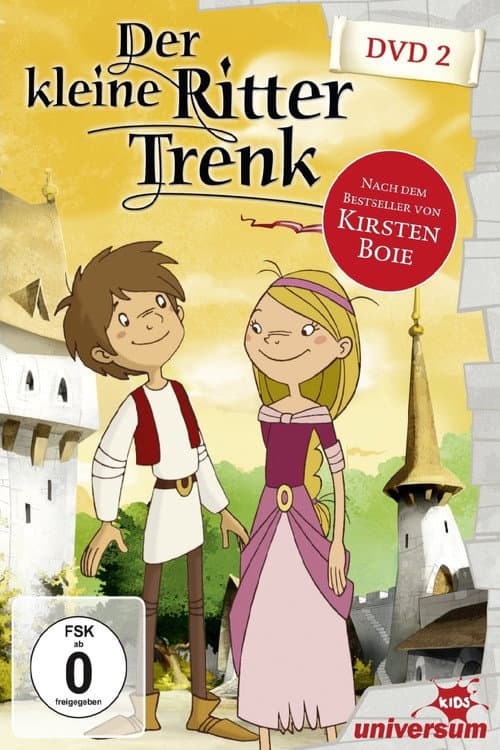 Der kleine Ritter Trenk Season 1 poster
