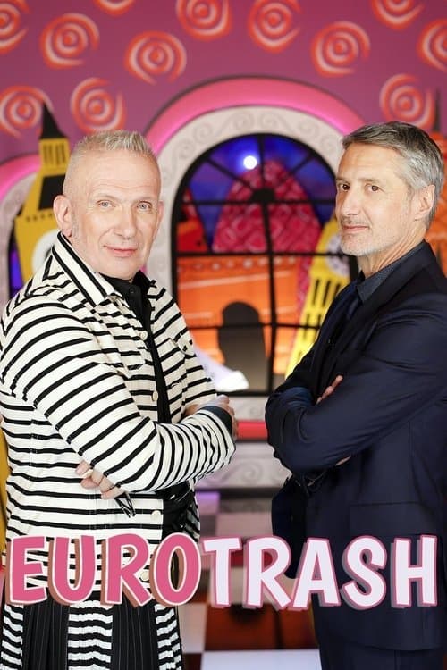 Eurotrash Season 2 poster