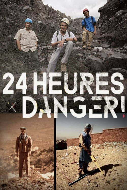 24 heures : Danger ! Season 1 poster