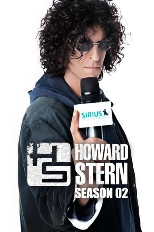 The Howard Stern Interview Season 2 poster