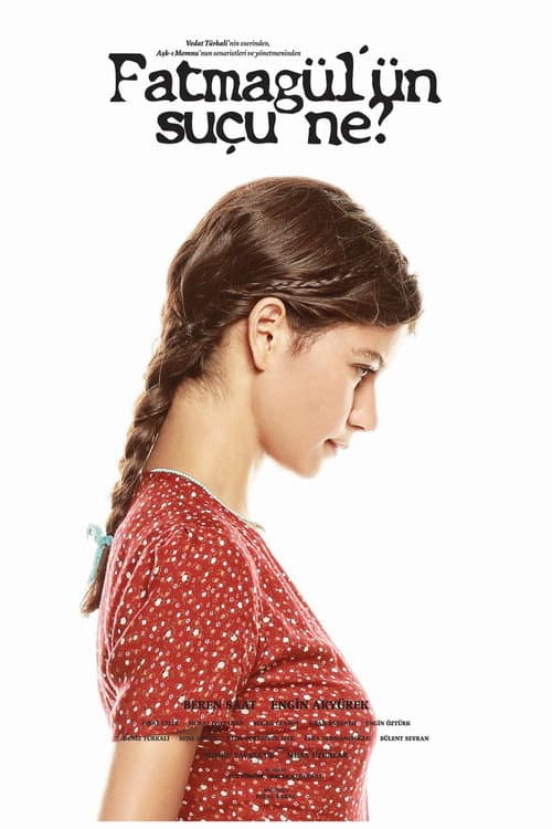 What is Fatmagul's Fault? Season 1 poster