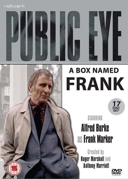 Public Eye Series 4 poster