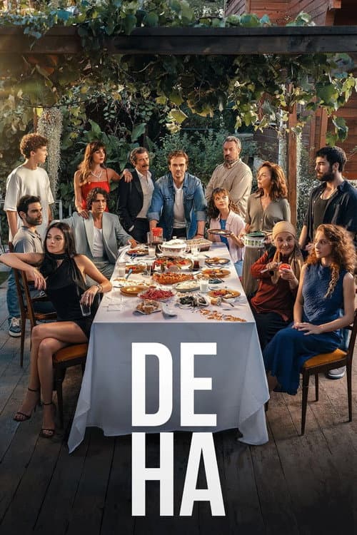 The Good & The Bad Season 1 poster
