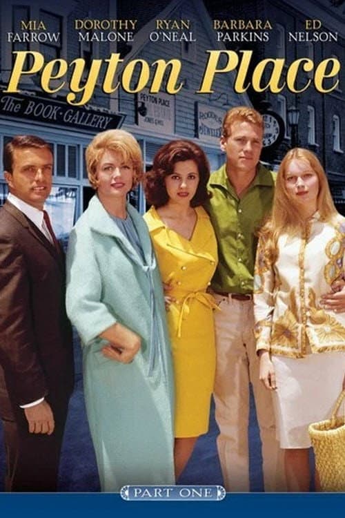 Peyton Place Season 1 poster