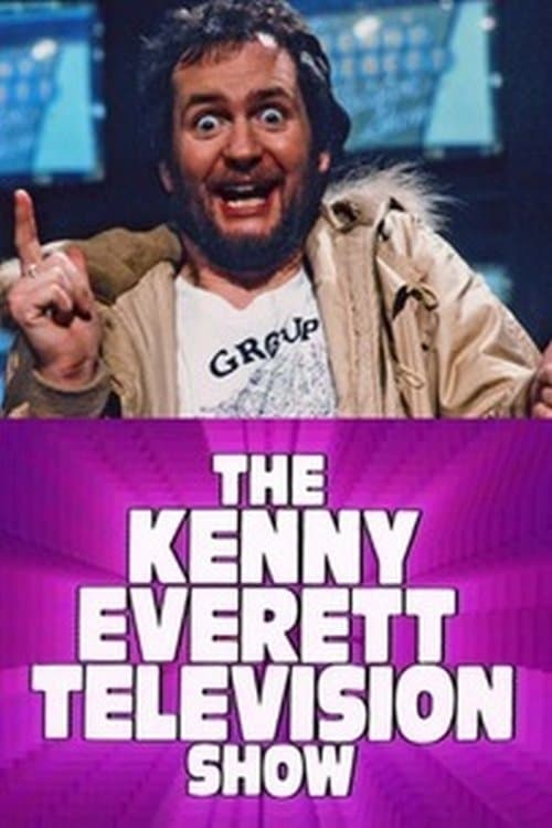 The Kenny Everett Television Show Season 2 poster