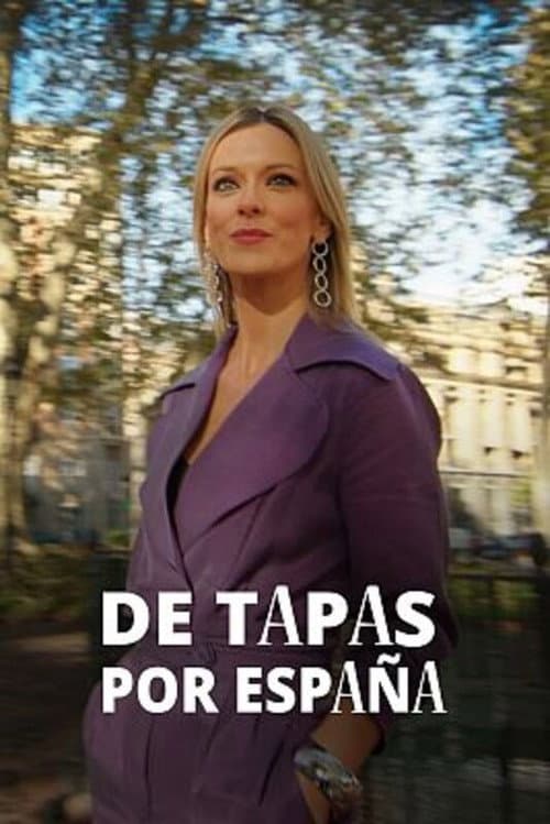 De tapas por España Season 1 poster