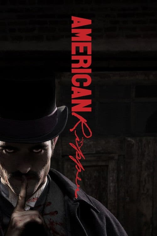 American Ripper Season 1 poster