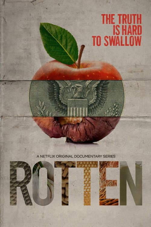 Rotten Season 1 poster