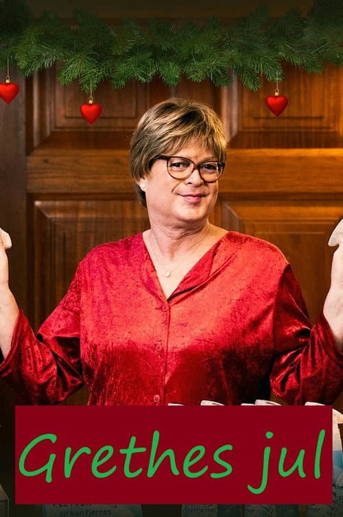 Grethe’s Christmas Season 1 poster