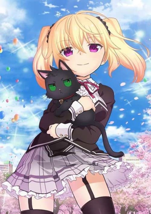 Nora, Princess, and Stray Cat Season 1 poster