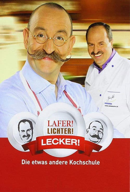 Lafer! Lichter! Lecker! Season 2 poster