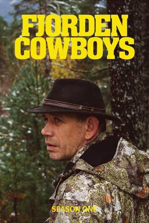 The Fjord Cowboys Season 1 poster