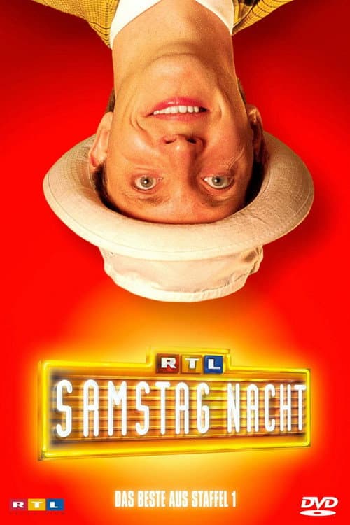RTL Samstag Nacht Season 1 poster