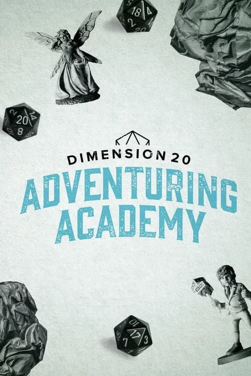 Adventuring Academy Season 3 poster