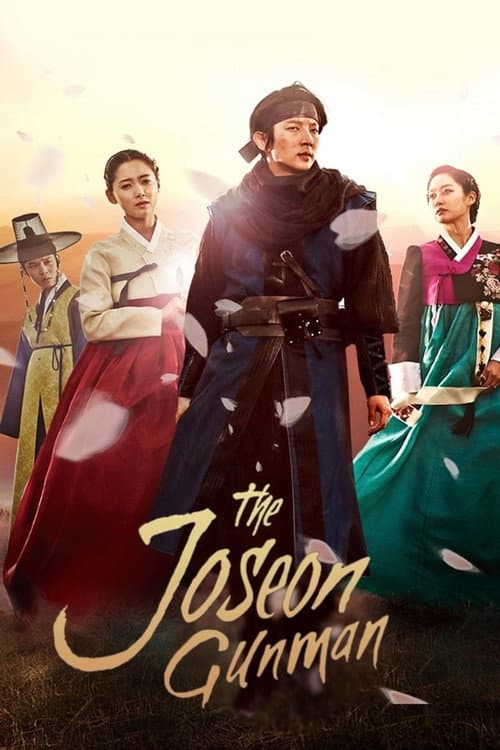 Gunman in Joseon Season 1 poster