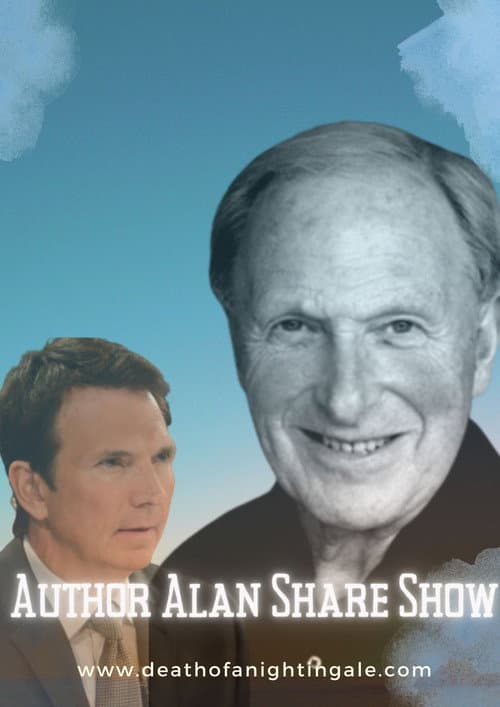 Author Alan Share Show Season 1 poster