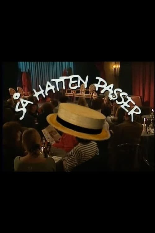 Så hatten passer Season 1 poster