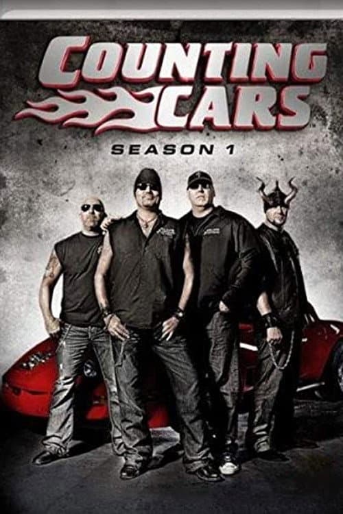 Counting Cars Season 1 poster