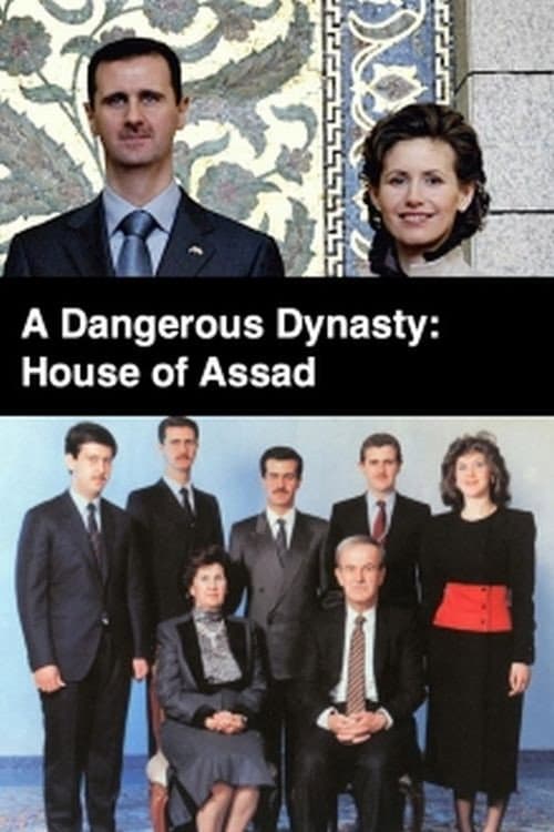 A Dangerous Dynasty: House of Assad Season 1 poster