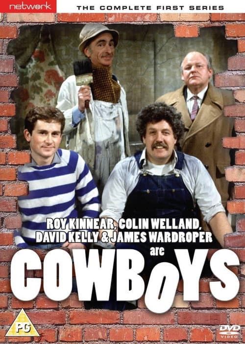 Cowboys Season 2 poster
