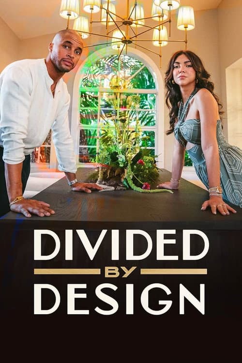Divided by Design Season 1 poster