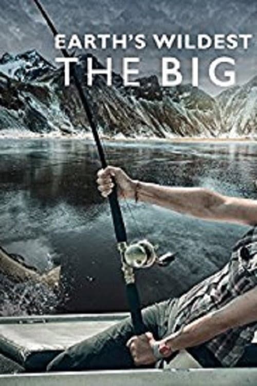 Earth's Wildest Waters: The Big Fish Season 1 poster