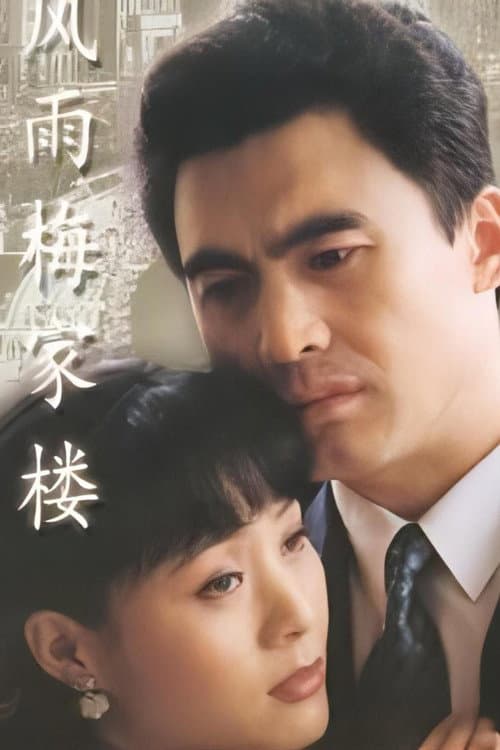 风雨梅家楼 Season 1 poster