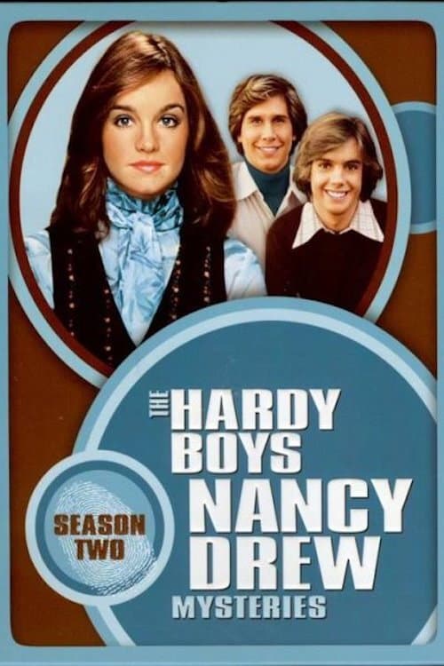 The Hardy Boys / Nancy Drew Mysteries Season 2 poster