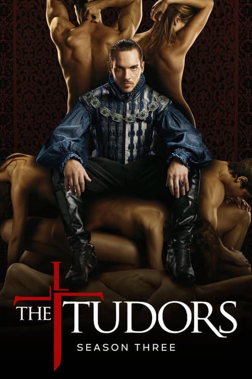 The Tudors Season 3 poster