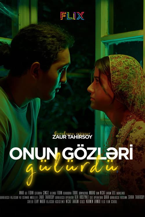Onun Gözləri Gülürdü Season 1 poster