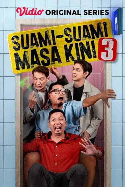Suami Suami Masa Kini Season 3 poster