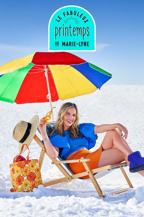 Le fabuleux printemps de Marie-Lyne Season 1 poster