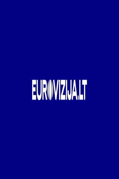 Eurovizija.LT Eurovizija.LT 2025 poster